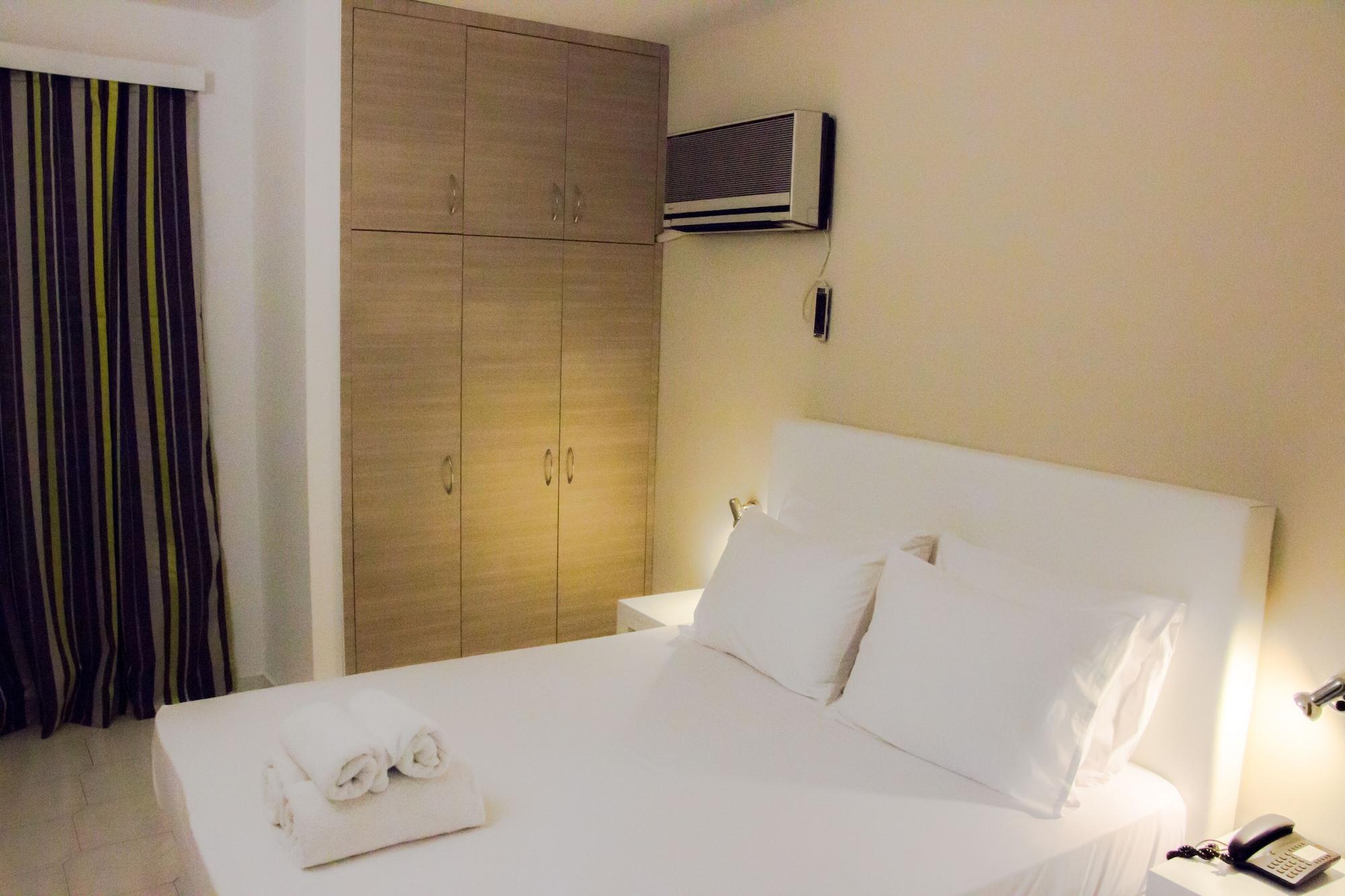 Galaxy Hotel Ierapetra  Ngoại thất bức ảnh