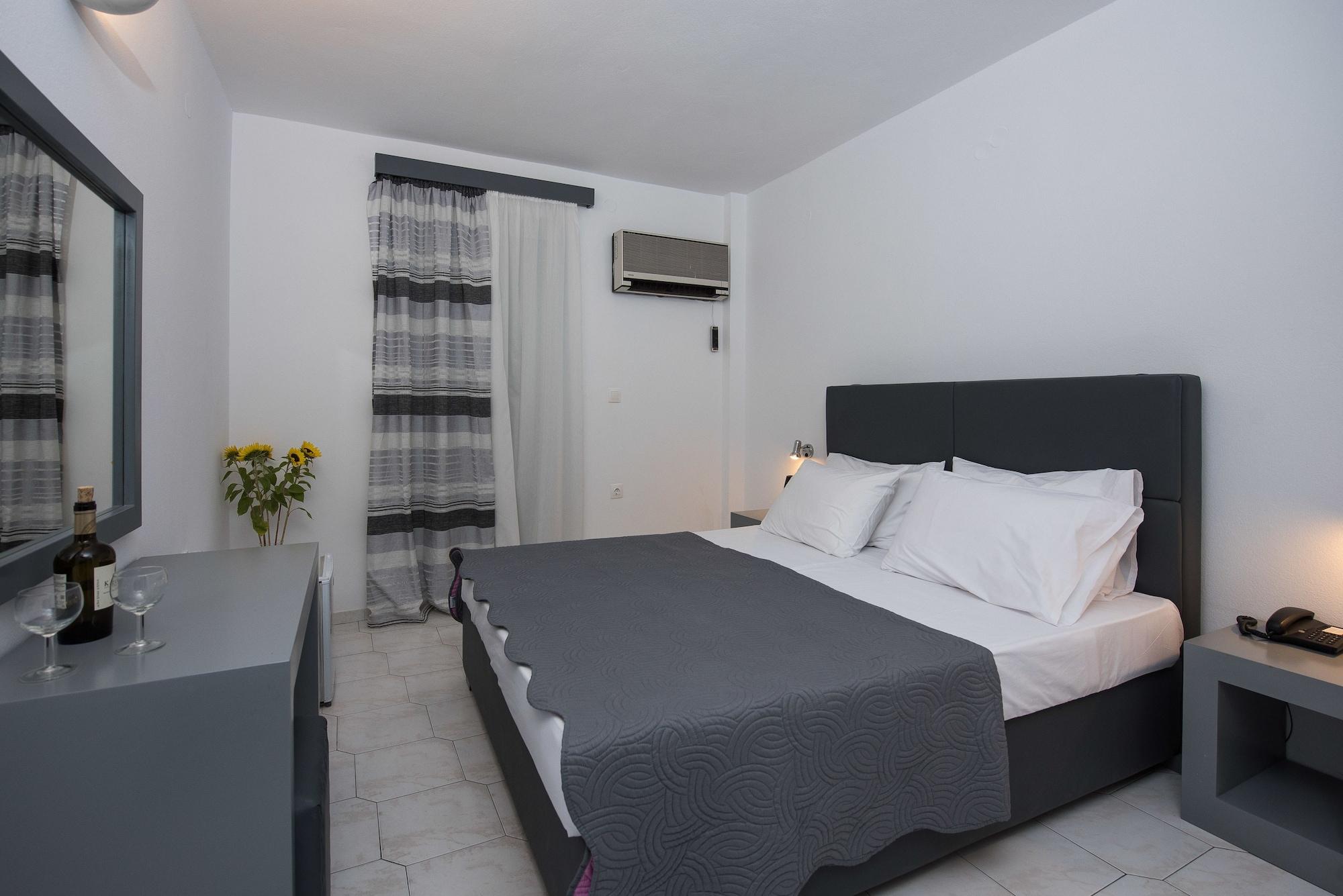 Galaxy Hotel Ierapetra  Ngoại thất bức ảnh