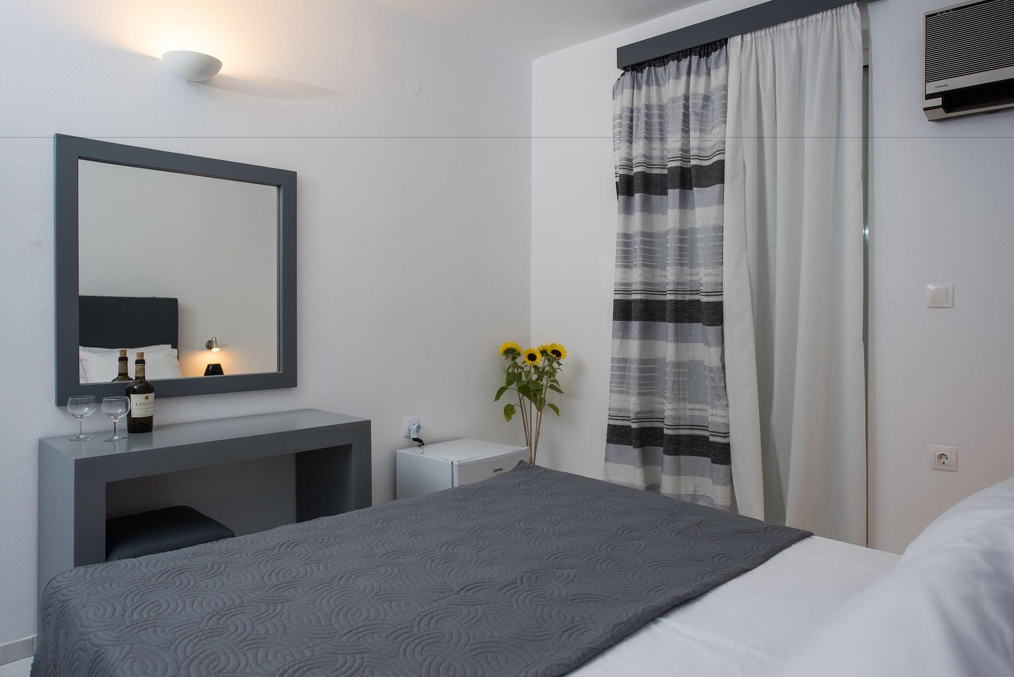 Galaxy Hotel Ierapetra  Ngoại thất bức ảnh
