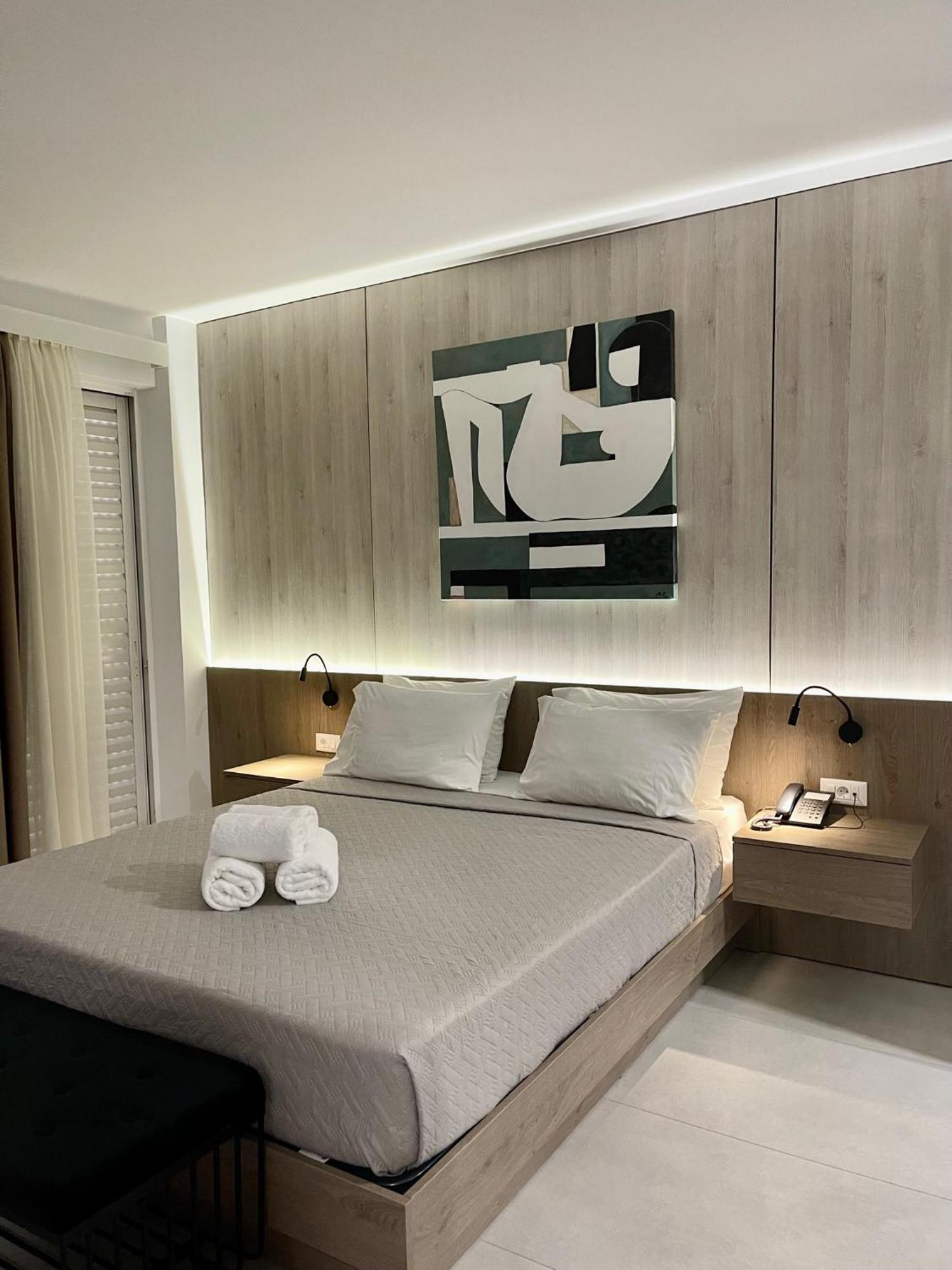 Galaxy Hotel Ierapetra  Ngoại thất bức ảnh