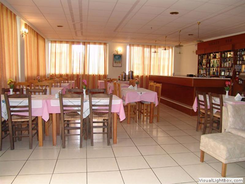 Galaxy Hotel Ierapetra  Ngoại thất bức ảnh