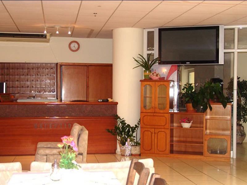 Galaxy Hotel Ierapetra  Ngoại thất bức ảnh