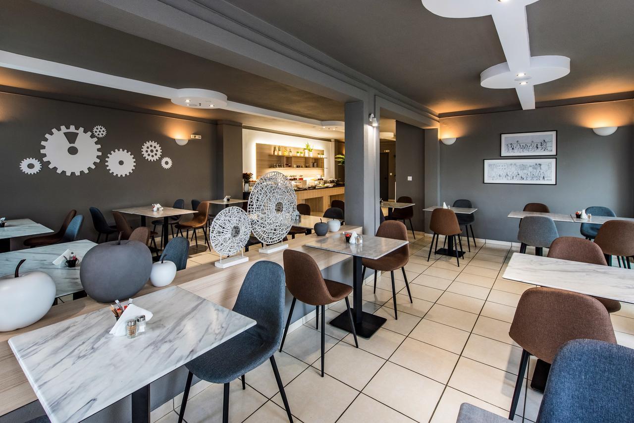 Galaxy Hotel Ierapetra  Ngoại thất bức ảnh