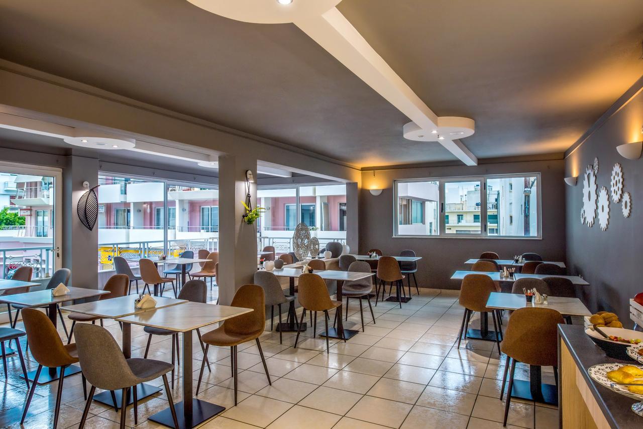 Galaxy Hotel Ierapetra  Ngoại thất bức ảnh