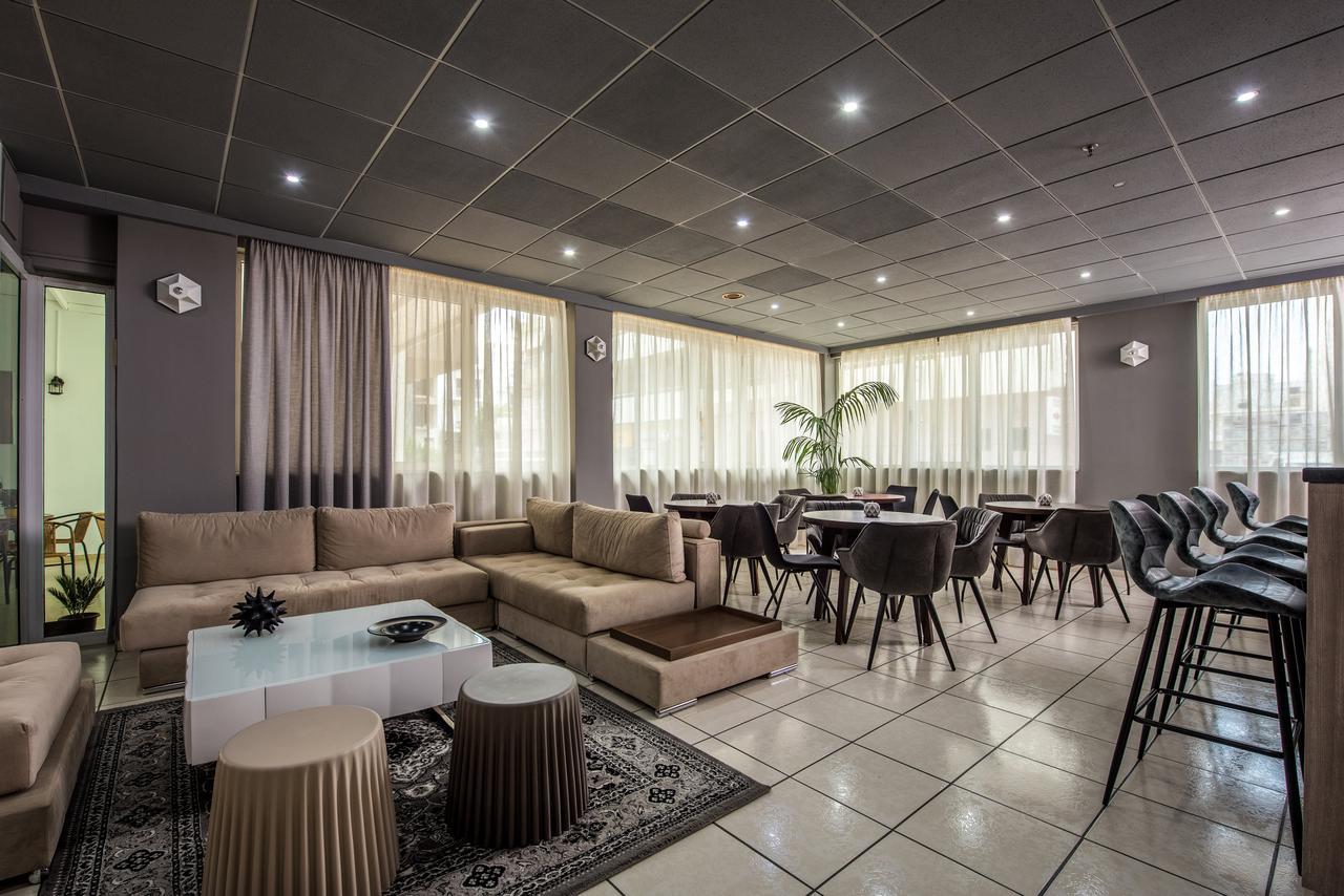 Galaxy Hotel Ierapetra  Ngoại thất bức ảnh