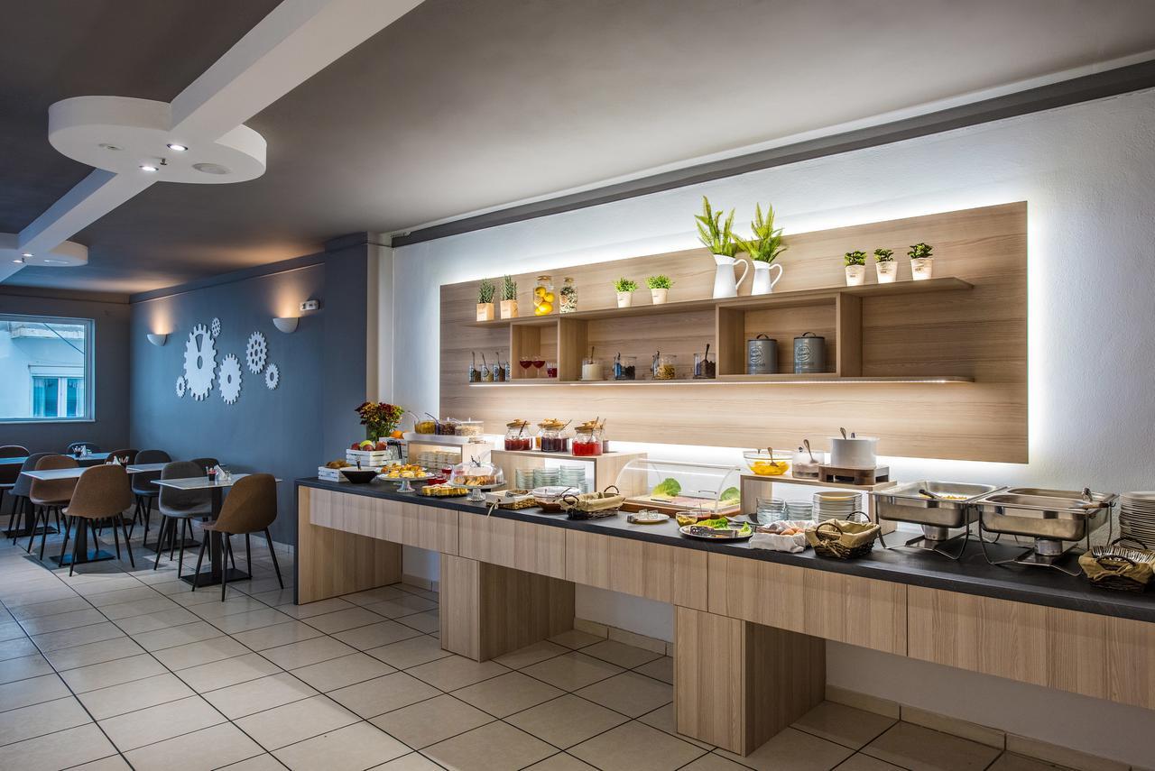 Galaxy Hotel Ierapetra  Ngoại thất bức ảnh