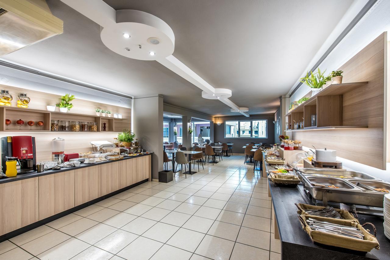 Galaxy Hotel Ierapetra  Ngoại thất bức ảnh