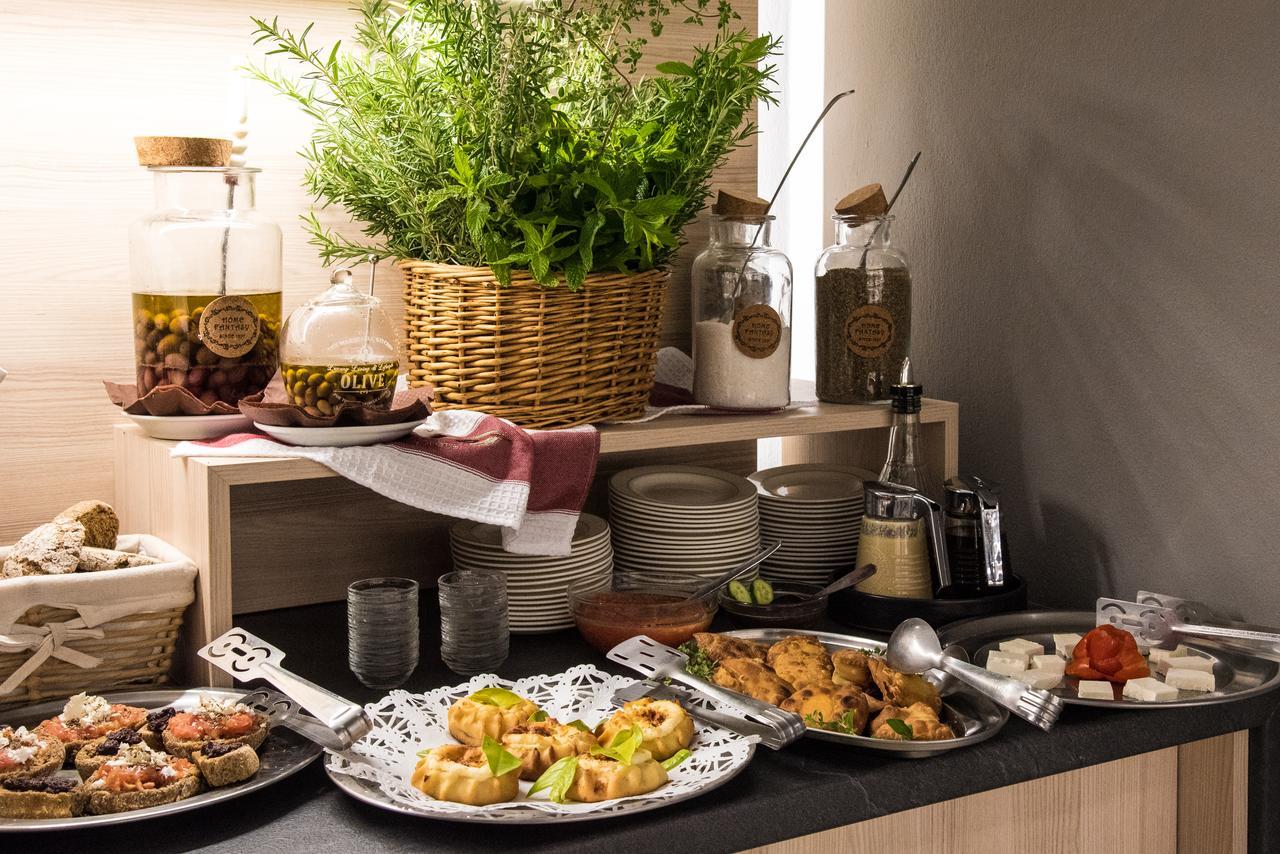 Galaxy Hotel Ierapetra  Ngoại thất bức ảnh