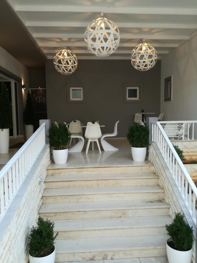 Galaxy Hotel Ierapetra  Ngoại thất bức ảnh