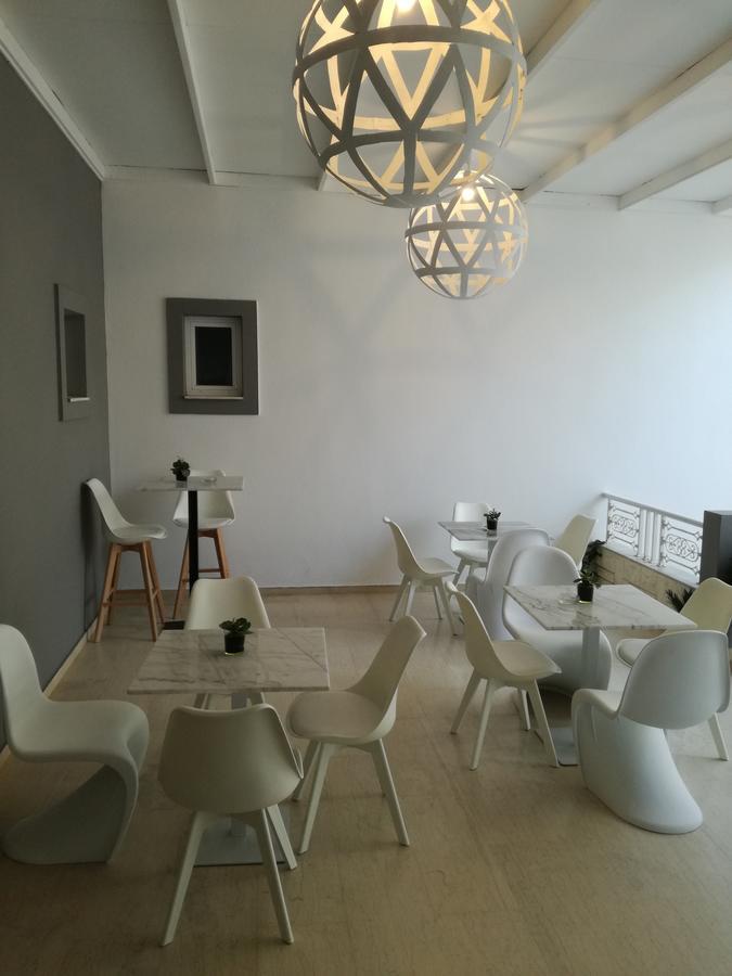 Galaxy Hotel Ierapetra  Ngoại thất bức ảnh