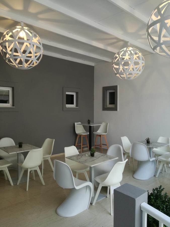 Galaxy Hotel Ierapetra  Ngoại thất bức ảnh