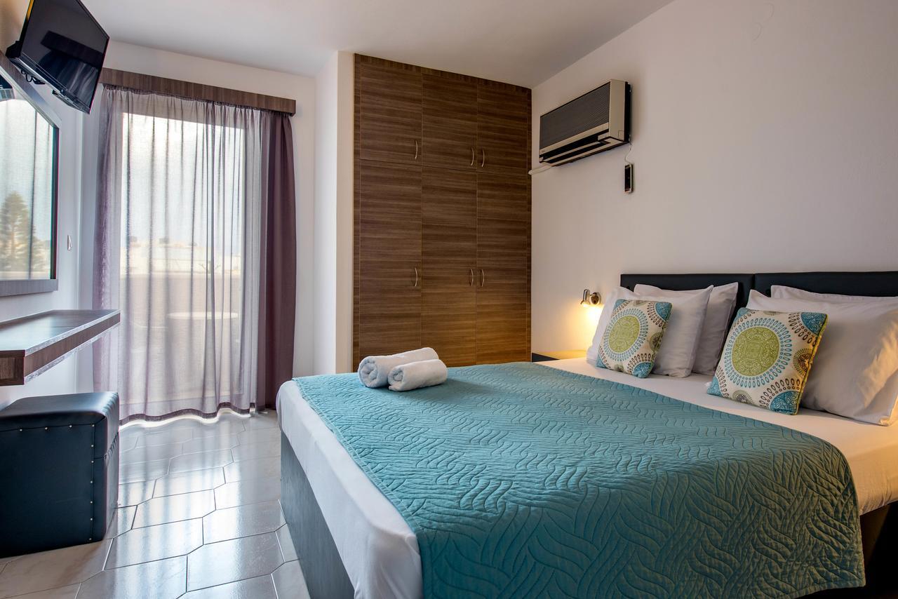 Galaxy Hotel Ierapetra  Ngoại thất bức ảnh
