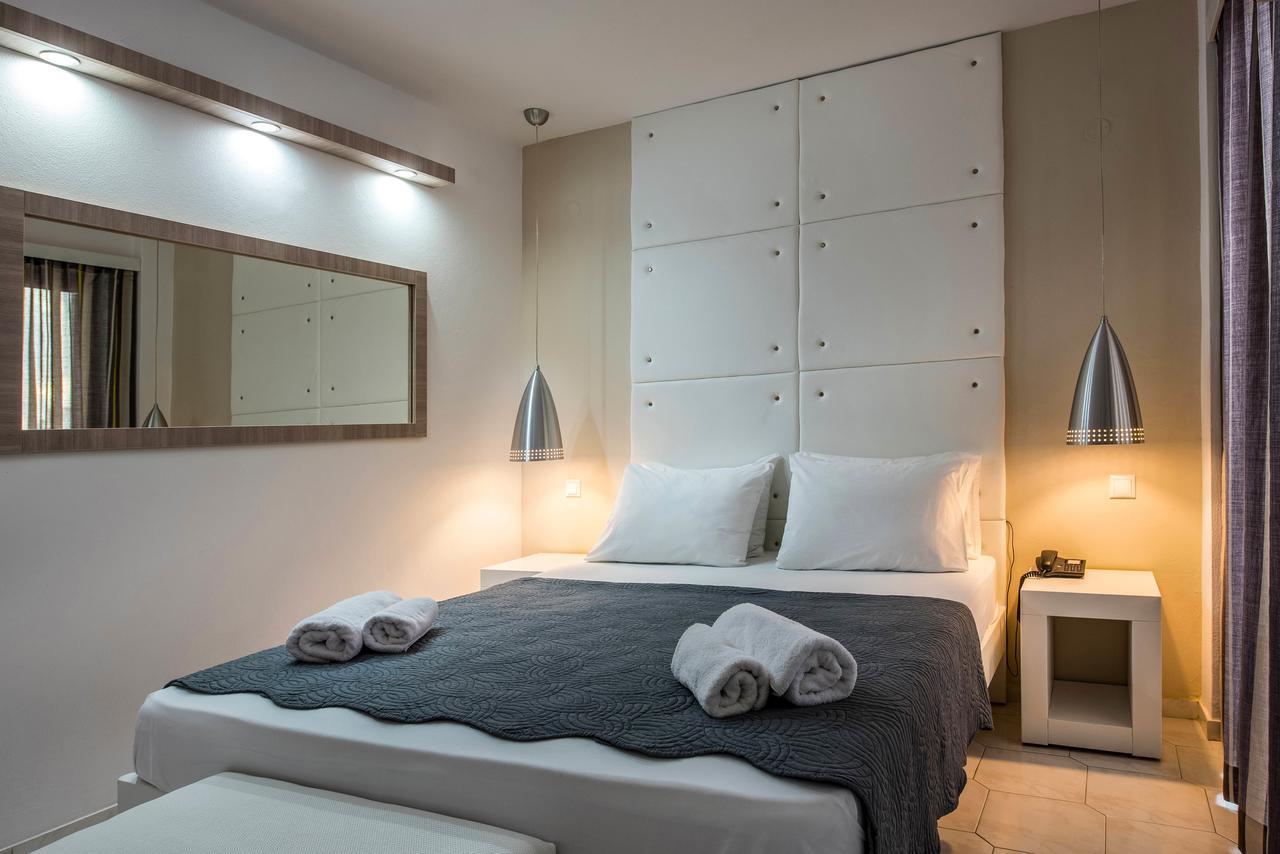 Galaxy Hotel Ierapetra  Ngoại thất bức ảnh