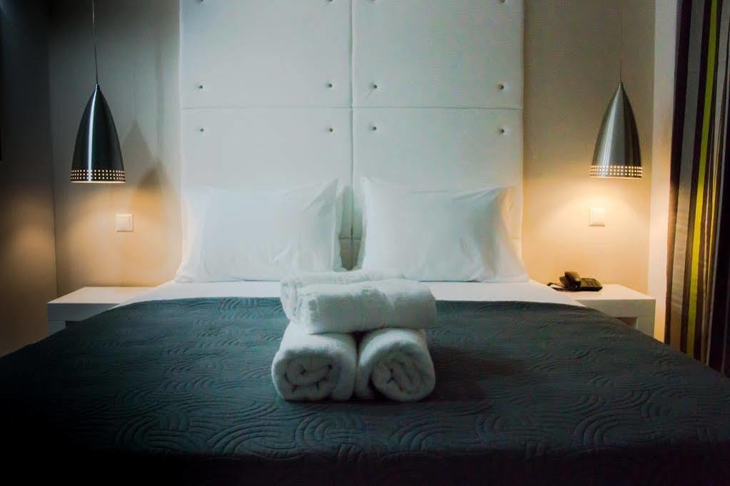 Galaxy Hotel Ierapetra  Ngoại thất bức ảnh