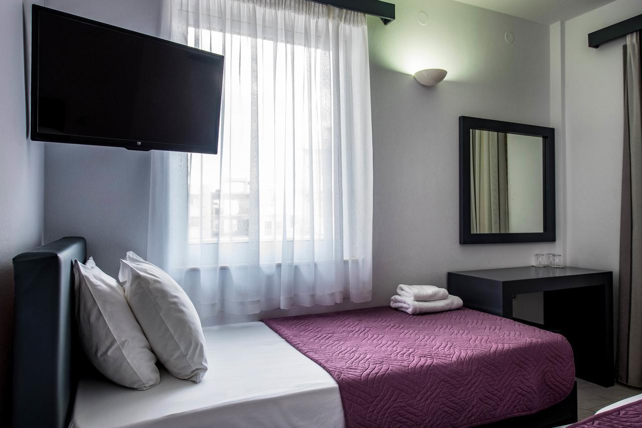 Galaxy Hotel Ierapetra  Ngoại thất bức ảnh