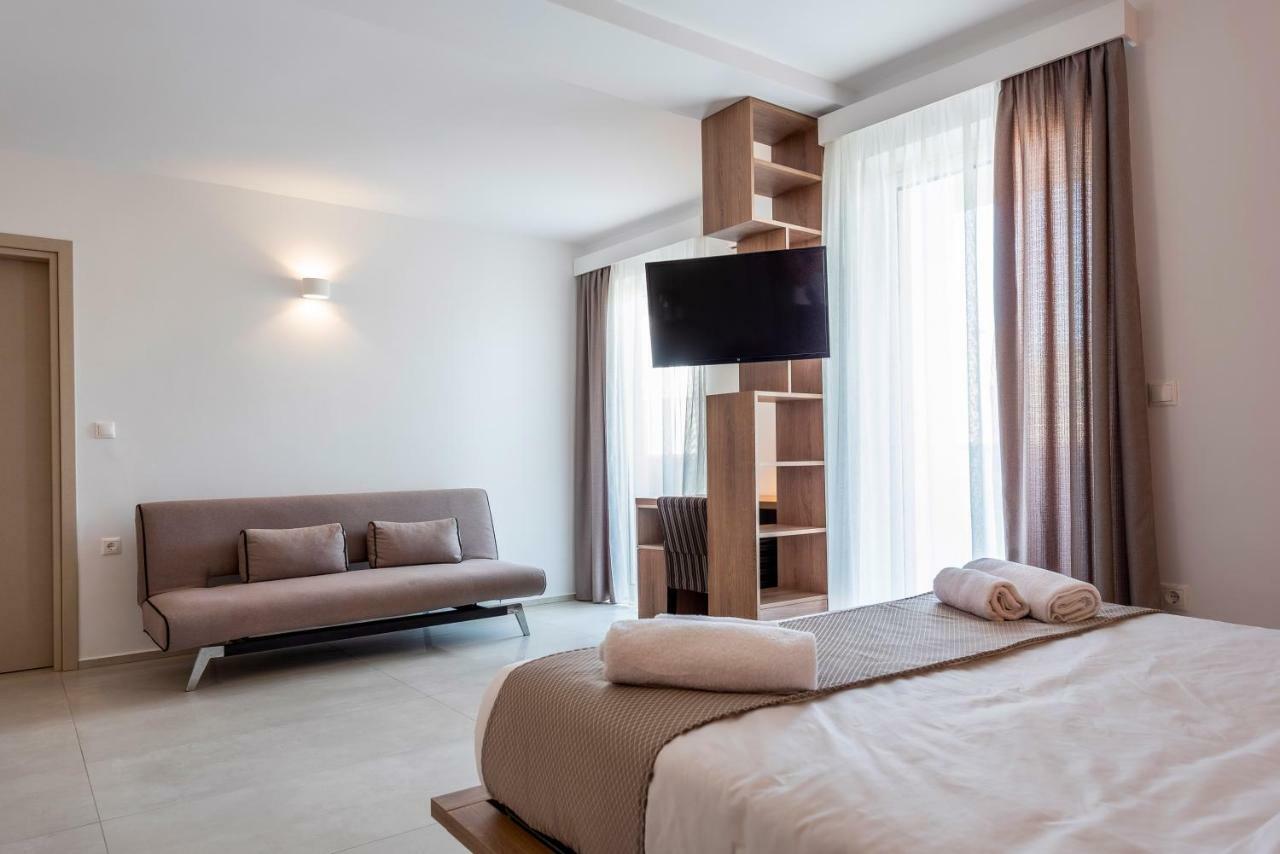 Galaxy Hotel Ierapetra  Ngoại thất bức ảnh