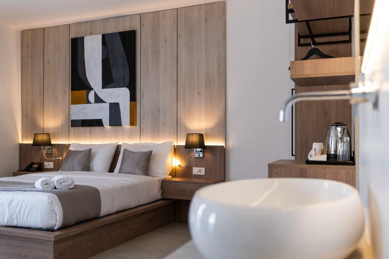 Galaxy Hotel Ierapetra  Ngoại thất bức ảnh